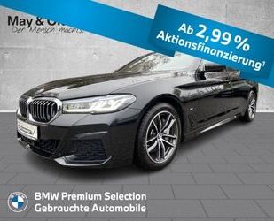 BMW BMW 530 d Touring M Sport StandHZG Pano Leder ACC Gebrauchtwagen