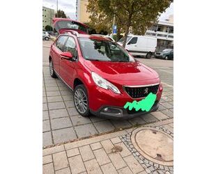 Peugeot Peugeot 2008 Allure PureTech 82 Allure Gebrauchtwagen