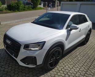 Audi Audi Q2 30 TFSI advanced Gebrauchtwagen