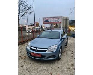 Opel Opel Astra TwinTop 1.8 *LEDER*KLIMA*ALU*1.HAND* Gebrauchtwagen