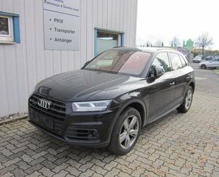 Audi Audi Q5 45 TDI quattro basis Gebrauchtwagen