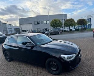 BMW BMW 116 Baureihe Klima Navi Bi Xenon PDC Gebrauchtwagen