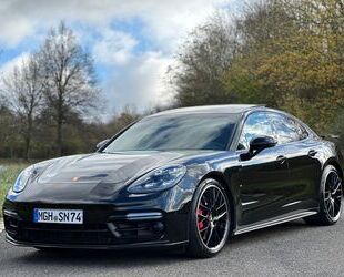 Porsche Porsche Panamera GTS/APPROVED 10-25/Pano/PDLS+/Deu Gebrauchtwagen