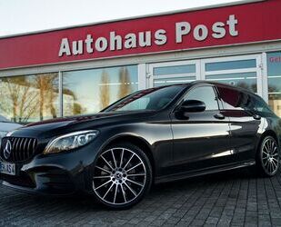 Mercedes-Benz Mercedes-Benz C 220 d T 4Matic LED 360° Kamera el. Gebrauchtwagen