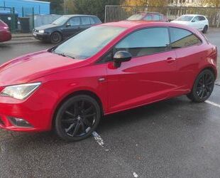 Seat Seat Ibiza SC Stylance / Style 1.4 1 HAND TÜV NEU Gebrauchtwagen