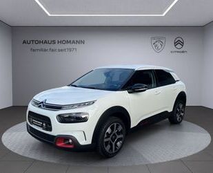 Citroen Citroën C4 Cactus BlueHDi 100 ShinePack Gebrauchtwagen