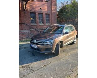 VW Volkswagen Tiguan 1.4 TSI 90kW BlueMotion Technolo Gebrauchtwagen