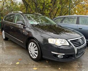 VW Volkswagen Passat Variant Comfortline Gebrauchtwagen