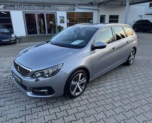 Peugeot Peugeot 308 SW HDI FAP Allure*Navi,Automatik,1.Han Gebrauchtwagen