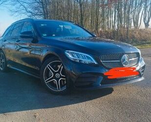 Mercedes-Benz Mercedes-Benz C 300 T AMG Line Gebrauchtwagen