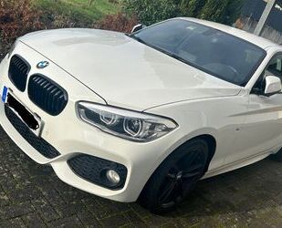 BMW BMW 118i M Sport Gebrauchtwagen