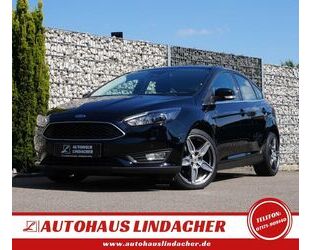 Ford Ford Focus 1.5 EcoBoost Cool & Connect Gebrauchtwagen