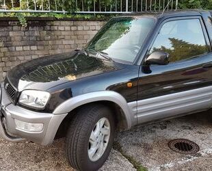 Toyota Toyota RAV 4 Cabrio - Gebrauchtwagen