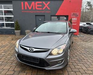 Hyundai Hyundai i30 Classic 1.6 90 PS HU 2726 Klima USB Gebrauchtwagen