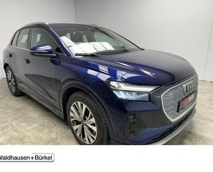 Audi Audi Q4 e-tron 40 Advanced Klima Navi Einparkhilfe Gebrauchtwagen