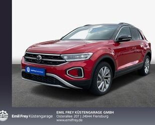 VW Volkswagen T-Roc MOVE 2.0 l TDI SCR 110 kW (150 PS Gebrauchtwagen