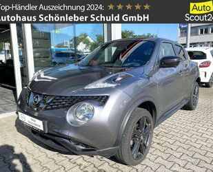 Nissan Nissan Juke Tekna *WENIG KM*KAMERA*XENON*SITZHEIZU Gebrauchtwagen