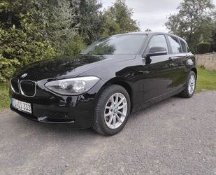 BMW BMW 116i Navi,PDC, Klima, Sitzheizung, USB Gebrauchtwagen