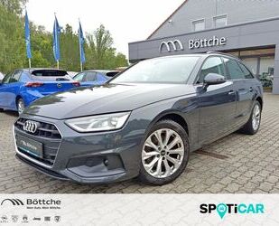 Audi Audi A4 Avant 35 TFSI NAVI LED AHK Gebrauchtwagen