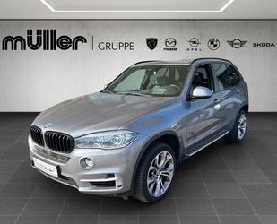 BMW BMW X5 xDrive50i Head-Up HK HiFi DAB LED WLAN RFK Gebrauchtwagen