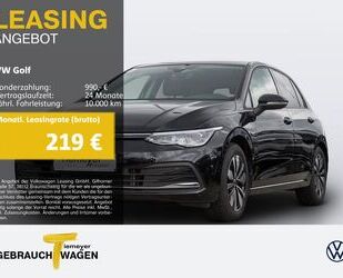 VW Volkswagen Golf 2.0 TDI DSG MOVE PANO AHK KAMERA L Gebrauchtwagen