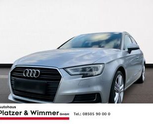 Audi Audi A3 Sportback 30 TFSI design 1.0 EU6d-T Navi S Gebrauchtwagen