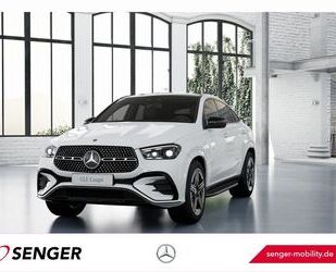 Mercedes-Benz Mercedes-Benz GLE 350 de 4M Coupé AMG Line Panoram Gebrauchtwagen