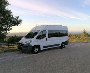 Fiat Fiat Ducato L2H2, ausgebauter Camper für 4 Persone Gebrauchtwagen