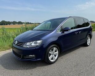 VW Volkswagen Sharan 2.0 TDI Highline Gebrauchtwagen