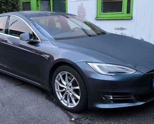 Tesla Tesla Model S 75D - ohne SC free Gebrauchtwagen