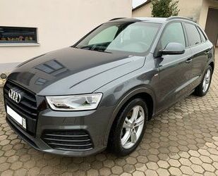 Audi Audi Q3 1.4 TFSI ultra, KEIN Winter!!, S-Line, Nav Gebrauchtwagen