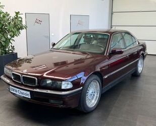 BMW BMW 750i A Individual V12 Gebrauchtwagen