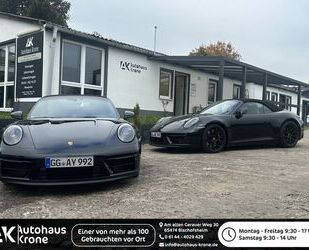 Porsche Porsche 992 Carrera 3.0 GTS 4 CABRIO* MATRIX*KOMFO Gebrauchtwagen