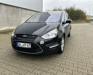 Ford Ford S-Max 2,0 EcoBoost 176kW Titanium PowerShift. Gebrauchtwagen