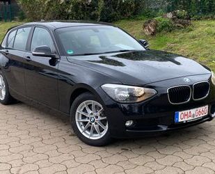 BMW BMW 118i Urban Line erst 81tkm+Vollleder+Alu+PDC ! Gebrauchtwagen