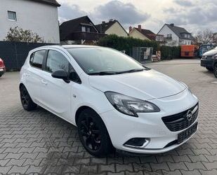 Opel Opel Corsa E Color Edition*Lenkradheizung*SHZ*PDC* Gebrauchtwagen