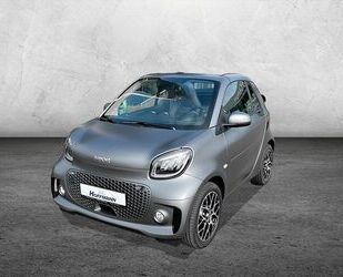 Smart Smart EQ fortwo cabrio Prime+Voll-LED+22KWL+Exclus Gebrauchtwagen