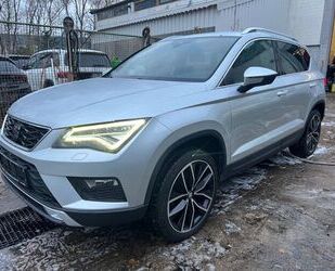 Seat Seat Ateca 2.0 TDI 4x4 Xcellence 4Drive 19