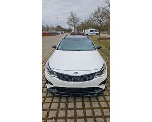 Kia Kia Optima 2.0 T-GDI Auto GT Sportswagon GT Gebrauchtwagen