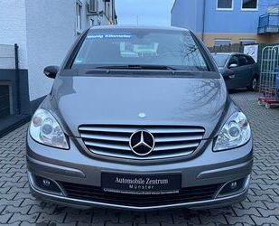 Mercedes-Benz Mercedes-Benz B 200/Navi*Sitzheizung*Allwetter Rei Gebrauchtwagen