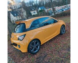 Opel Opel Adam S 1.4 Turbo 110kW S Gebrauchtwagen