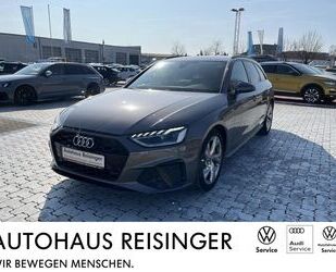 Audi Audi A4 Avant 2.0 TDI Sline (LED,MMINavi,Audiprese Gebrauchtwagen