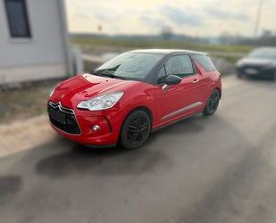 Citroen Citroën DS3 THP 155 SportChic TÜV NEU Gebrauchtwagen