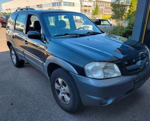 Mazda Mazda Tribute 3.0 V6 Exclusive Autom. 4x4 Gebrauchtwagen