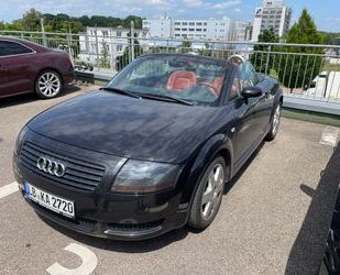 Audi Audi TT Roadster 1.8T 132 kW - Gebrauchtwagen