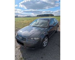 Audi Audi A3 Gebrauchtwagen