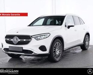 Mercedes-Benz Mercedes-Benz GLC220 d 4M ADVANCED+/AHK/EASY-PACK/ Gebrauchtwagen