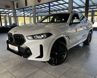 BMW BMW X6 30d xDrive M Sport Head-Up Pano LED Massage Gebrauchtwagen