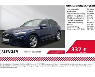 Audi Audi Q5 S line 40 TDI quattro MMI Matrix-LED Panor Gebrauchtwagen