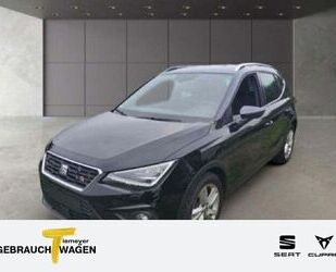 Seat Seat Arona FR 1.0 TGI KAMERA NAVI LED FULL-LINK Gebrauchtwagen